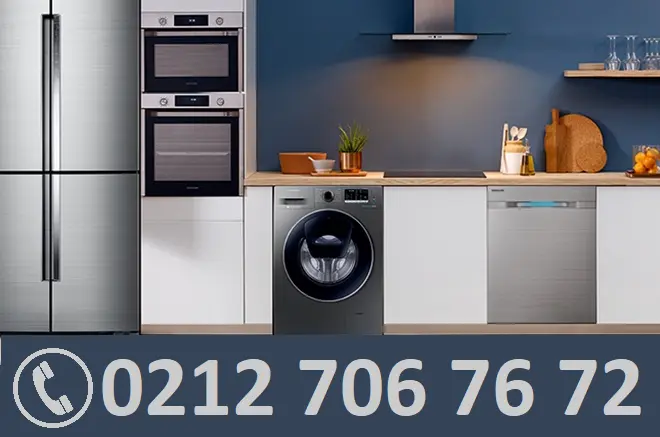 Seyyid Ömer Mahallesi beyaz eşya tamir servisi